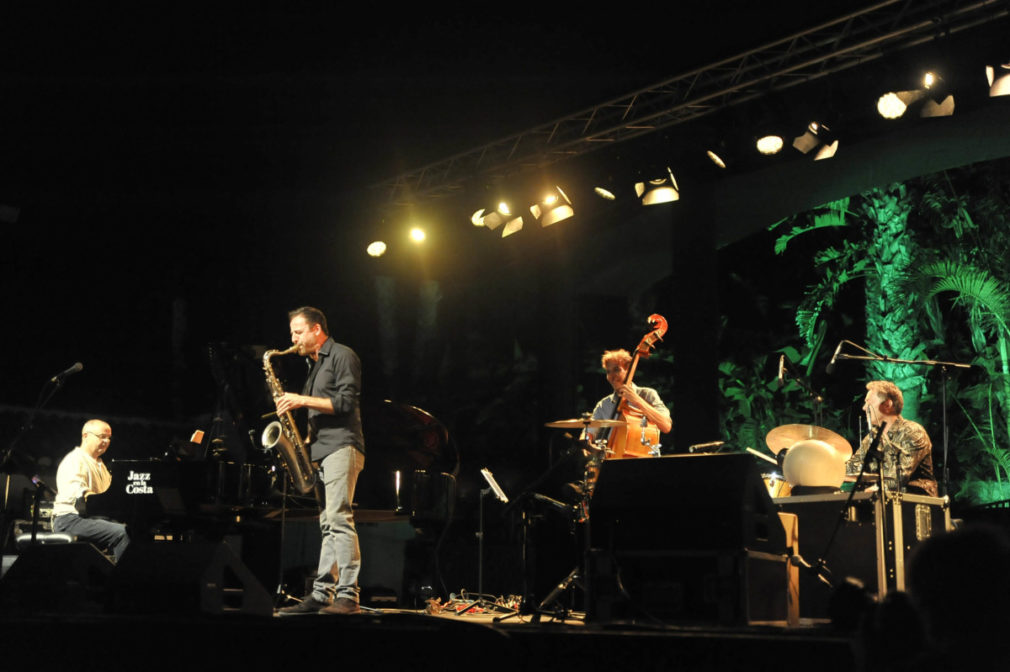 jazz en la costa | Gabinete