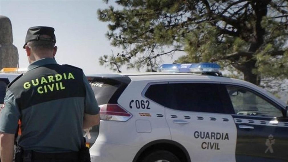 guardia civil agente