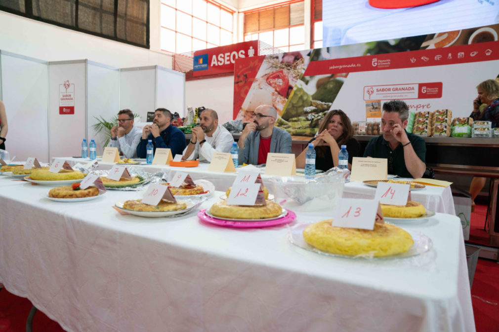 Imágenes de la Feria General de Muestras en 2019.