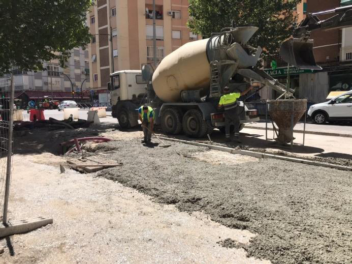 Avenida de Barcelona_acerado