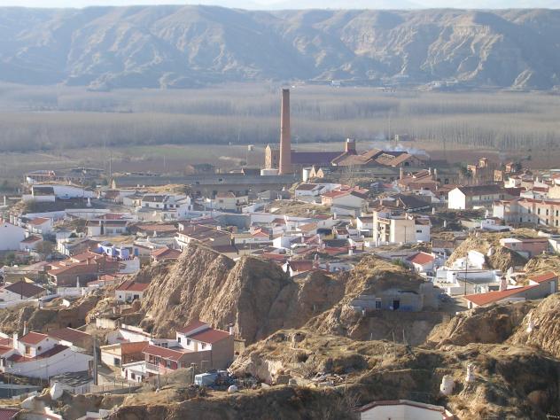 Benalua de Guadix