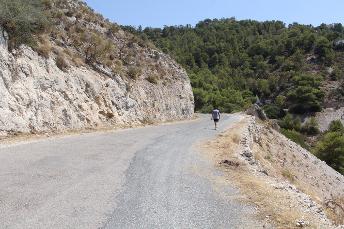 CARRETERA CERRO GORDO 20