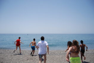 Campamentos de verano impartidos por Cruz Roja Juventud | Foto Archivo