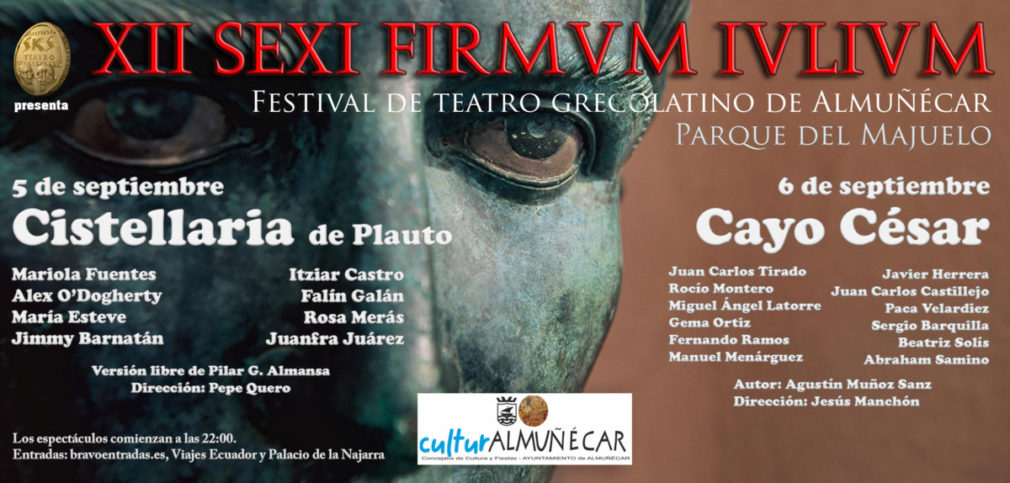 FESTIVAL TEATRO GRECO LATINO