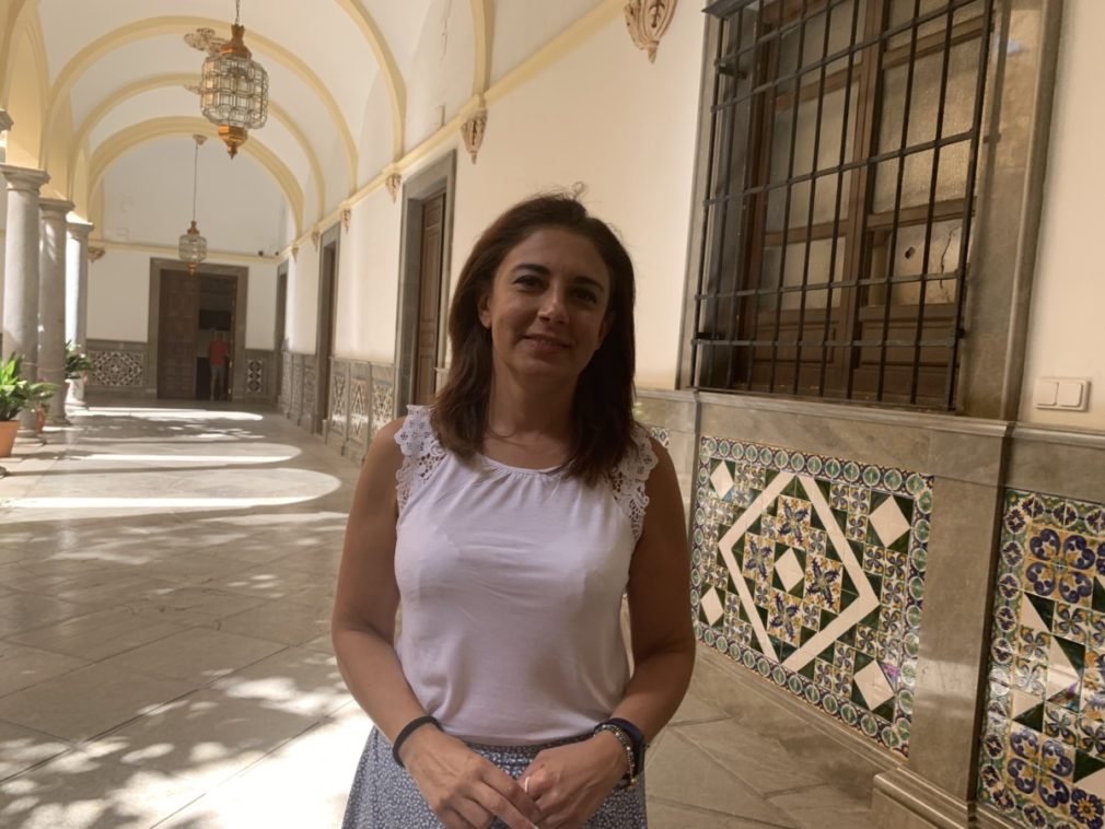 RAQUEL RUZ HOY EN RUEDA DE PRENSA