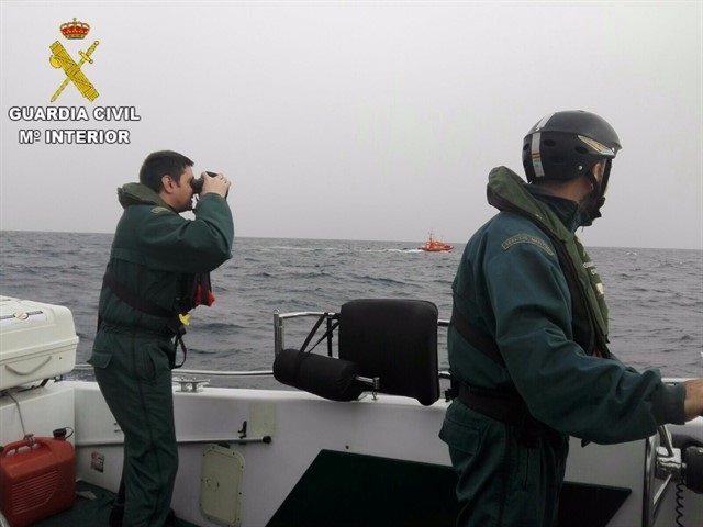 Servicio Marítimo de la Guardia Civil - GUARDIA CIVIL- ARCHIVO