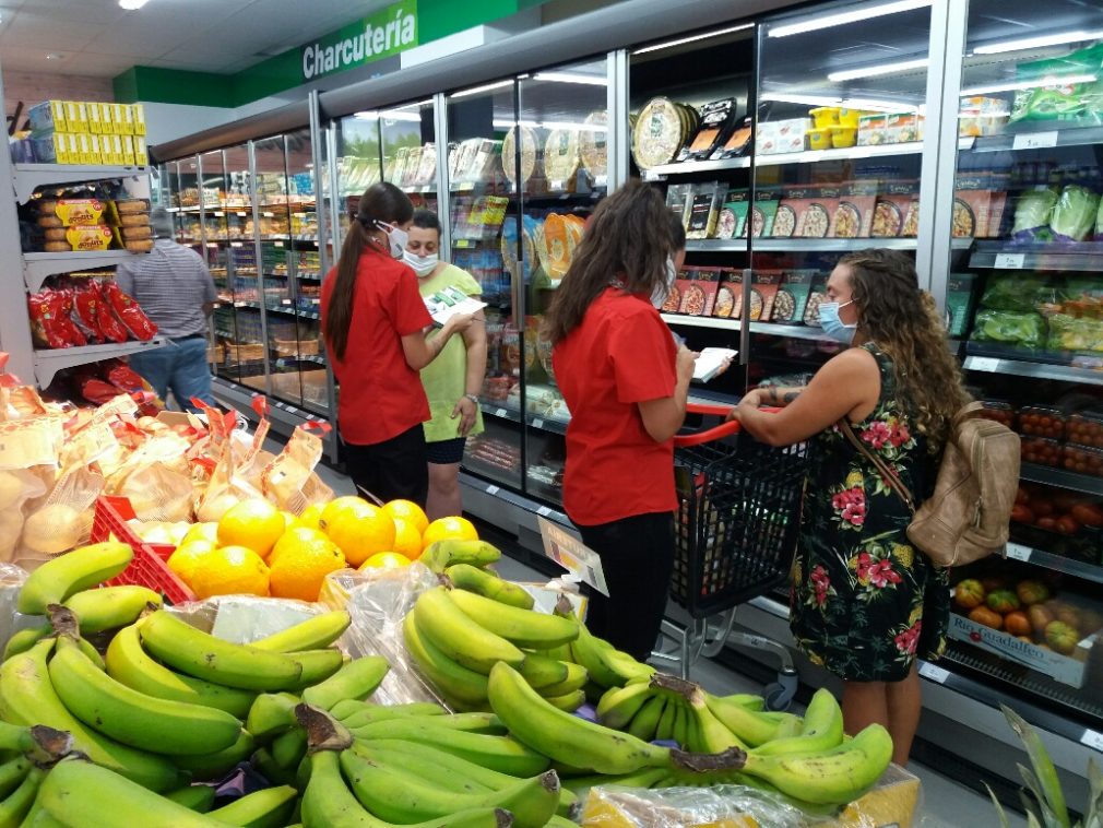 supermercado covirán