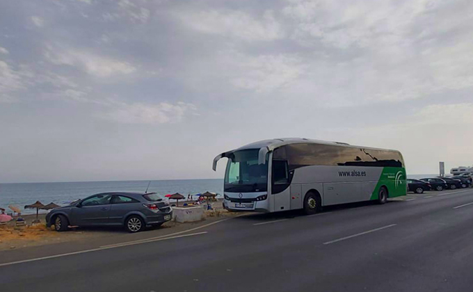 Transporte del litoral