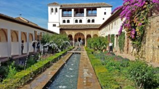 alhambra-generalife- Foto Pixabay