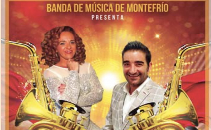 banda montefrio, salva garcia y angela diaz