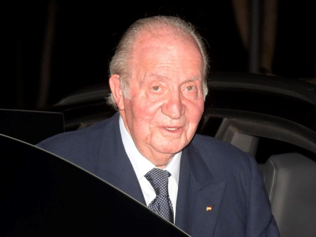 rey juan carlos I