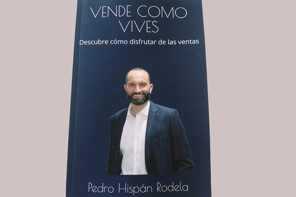 vende como vives libro Pedro Hispán