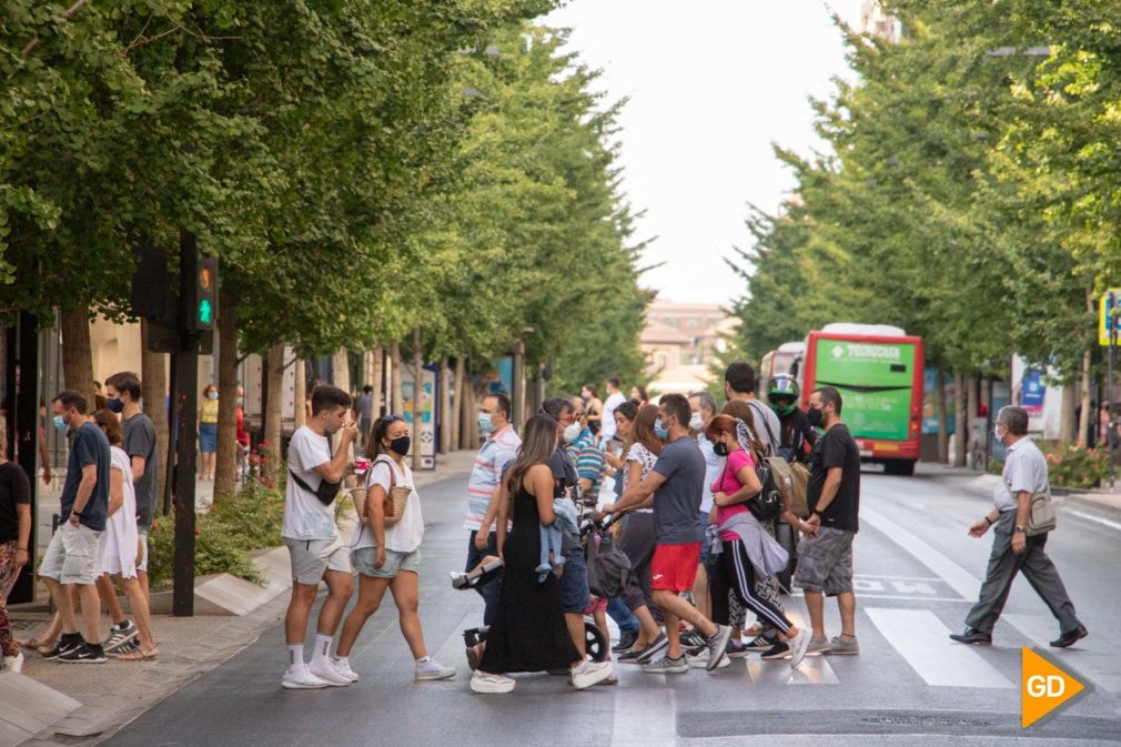 CIUDADANIA GRANADA VERANO - Dani B-23