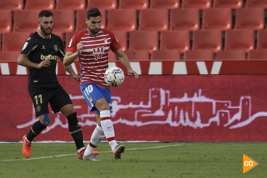 Granada CF - Deportivo Alaves