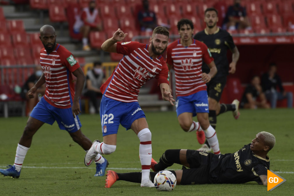 Granada CF - Deportivo Alaves