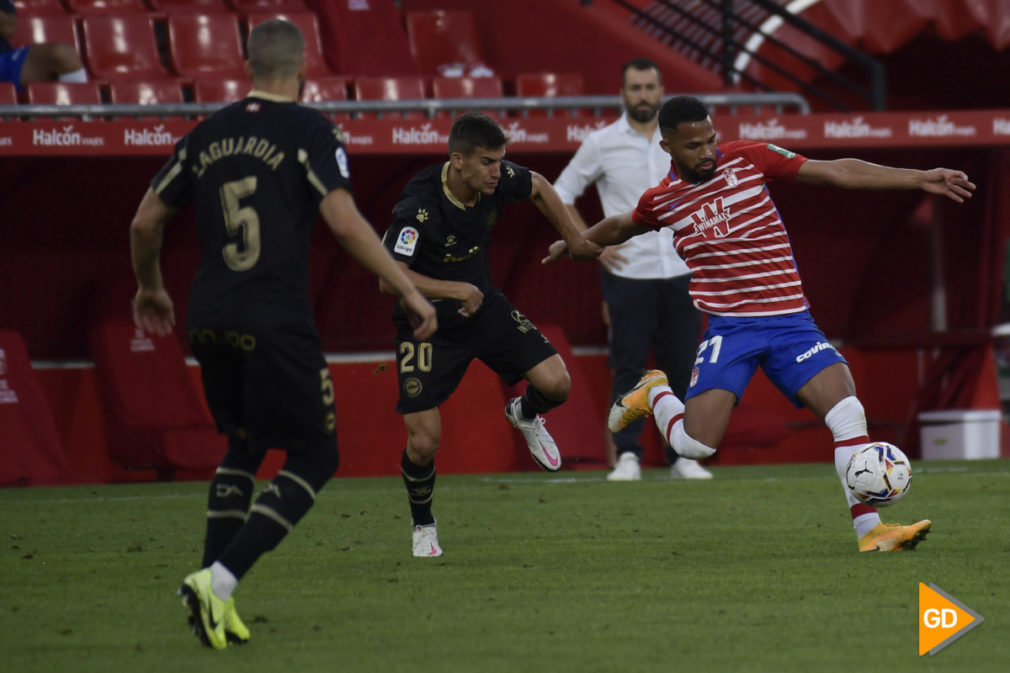 Granada CF - Deportivo Alaves