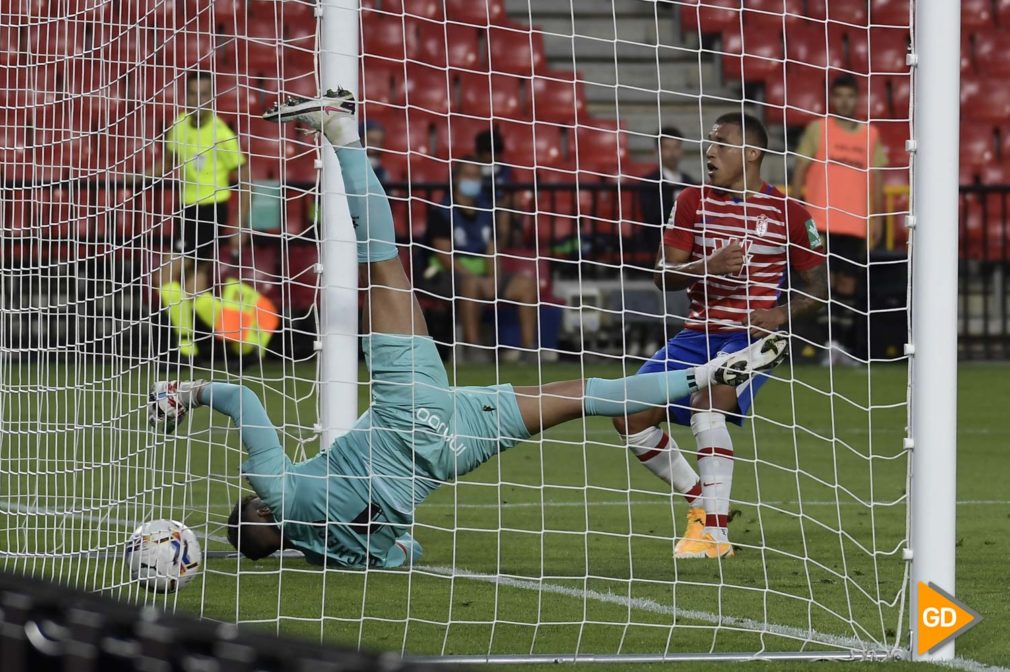 Granada CF - Deportivo Alaves