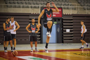 pretemporada Fundación CB Granada