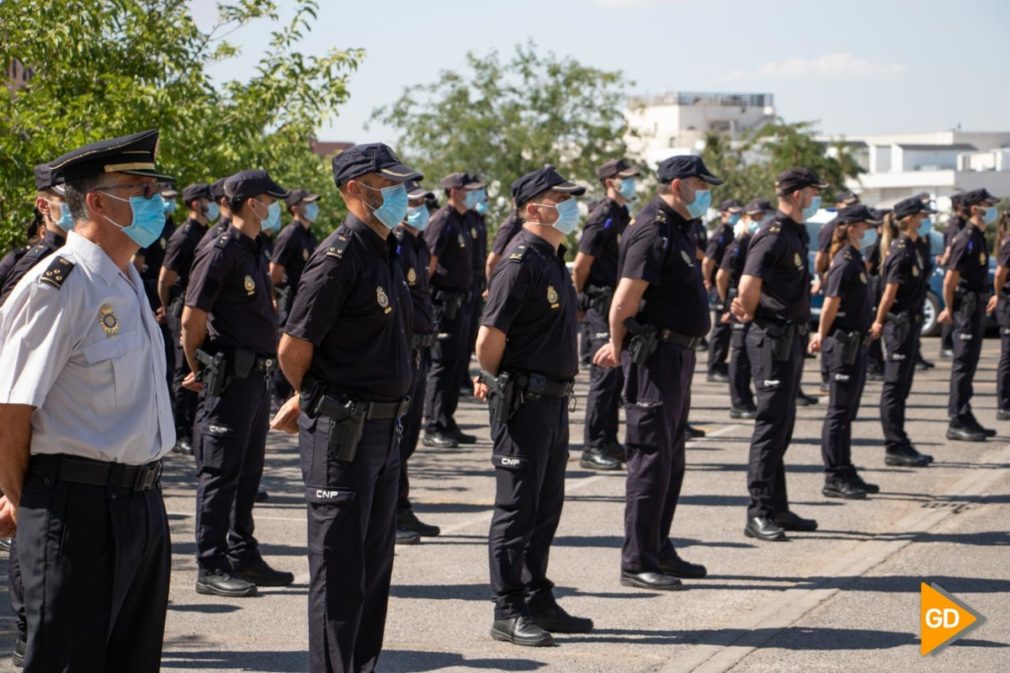 NUEVA PROMOCION POLICIA NACIONAL GRANADA - Dani B-2