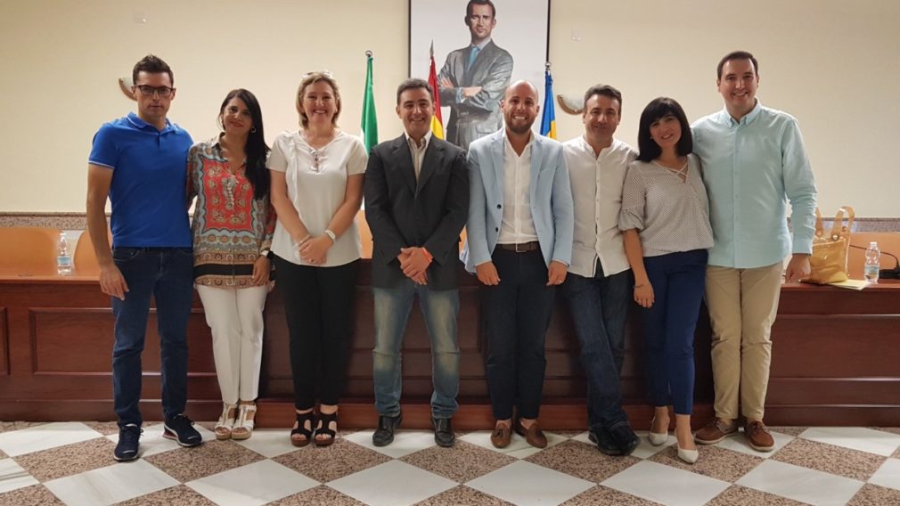 Equipo de gobierno de Ogíjares