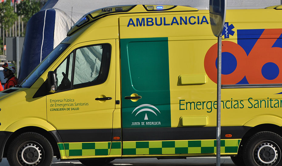 ambulancia 061