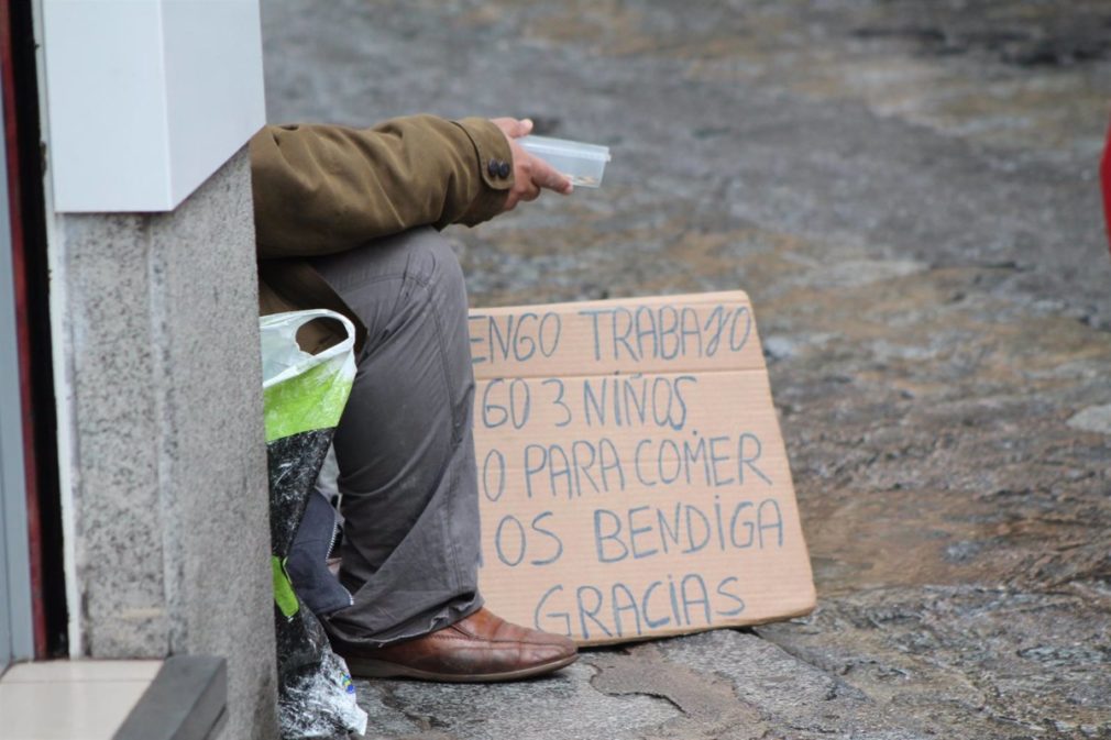 Granada.- Un estudio revela que la población tolera menos la desigualdad tras percibirla en su entorno cercano