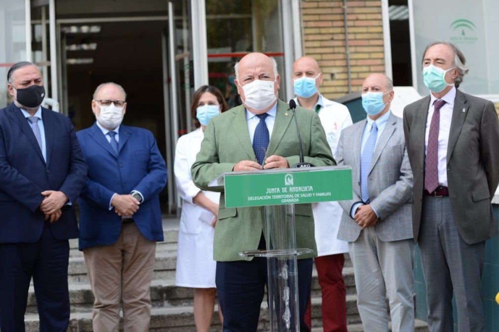 Granada.- Coronavirus.- El brote entre becarios Erasmus que afecta a una residencia de estudiantes suma ya 47 casos