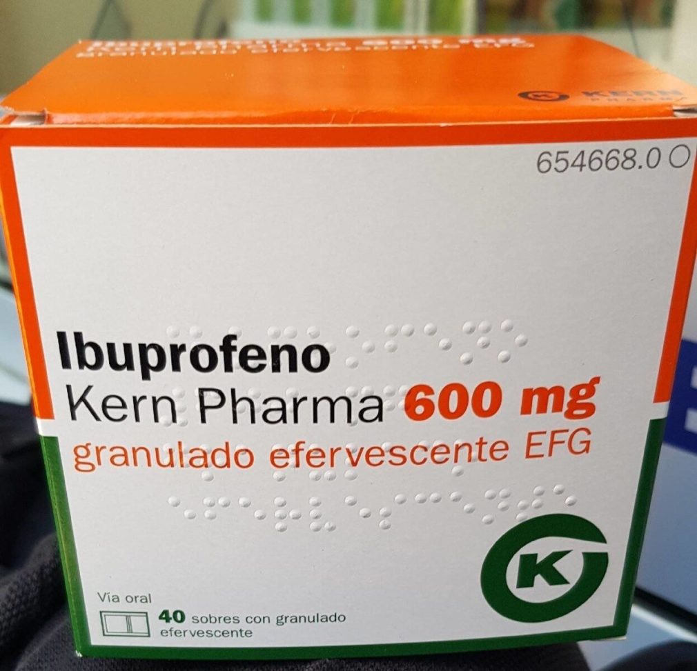 Ibuprofeno