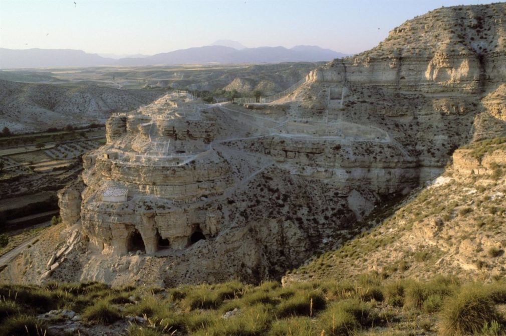 Granada.- Un estudio en el yacimiento de Castellón Alto confirma trabajos especializados por sexos hace 4.000 años