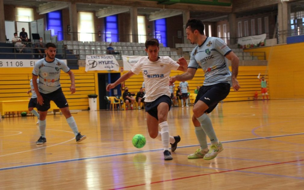 SIMA granada fútbol sala