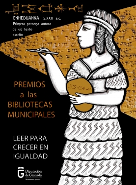 CARTEL PREMIOS BIBLIOTECAS