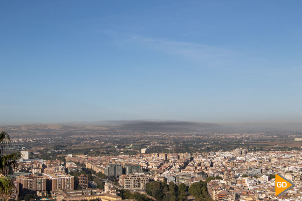 CONTAMINACION GRANADA