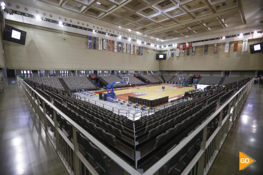 Fundacion CB Granada - Basket Palma