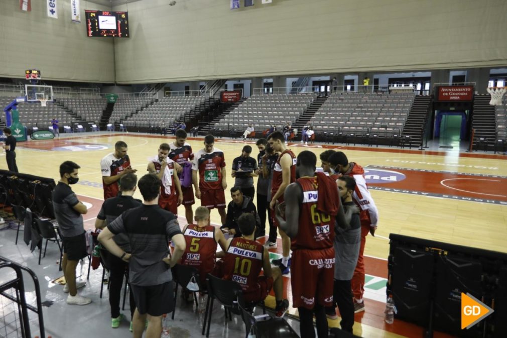 Fundacion CB Granada - Basket Palma