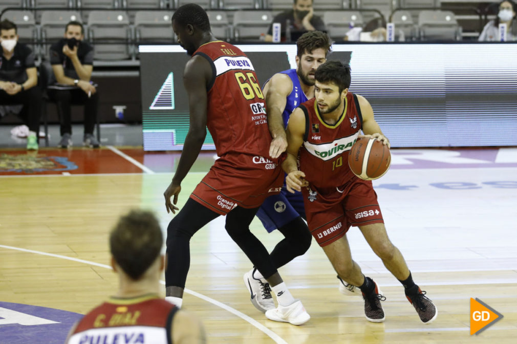 Fundacion CB Granada - Basket Palma