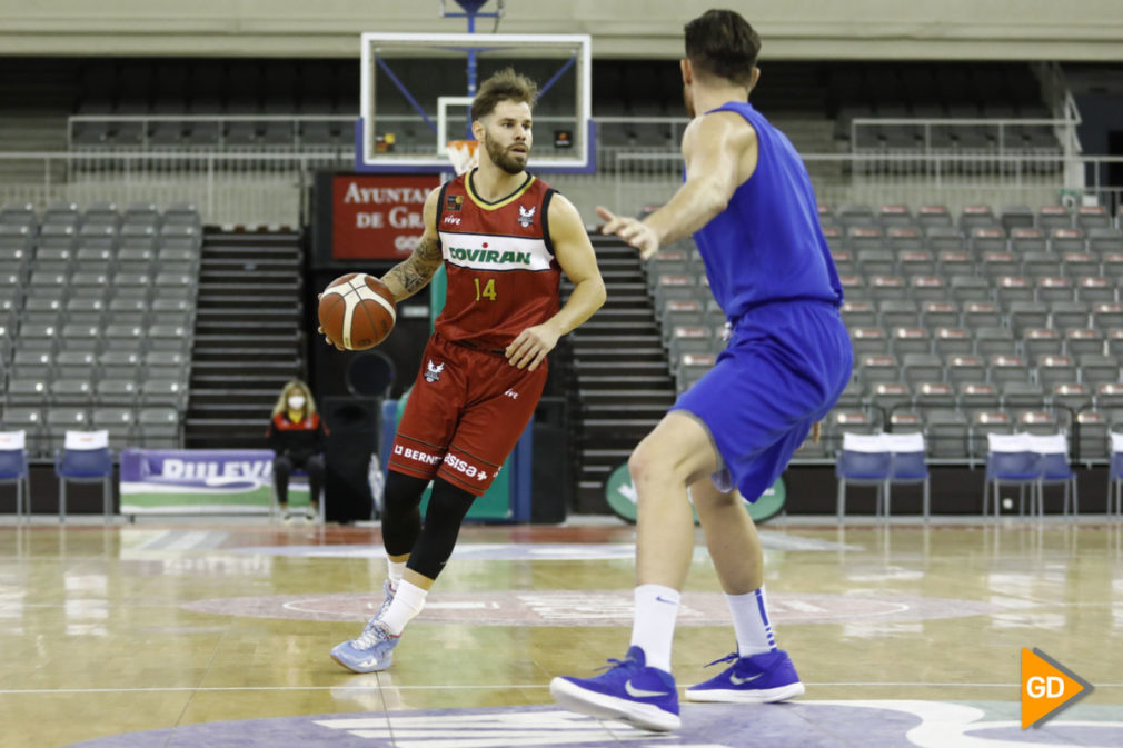 Fundacion CB Granada - Basket Palma