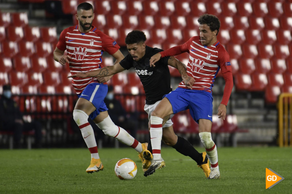 Granada CF - PAOK de Salonica