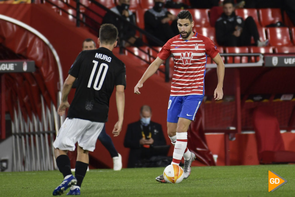 Granada CF - PAOK de Salonica