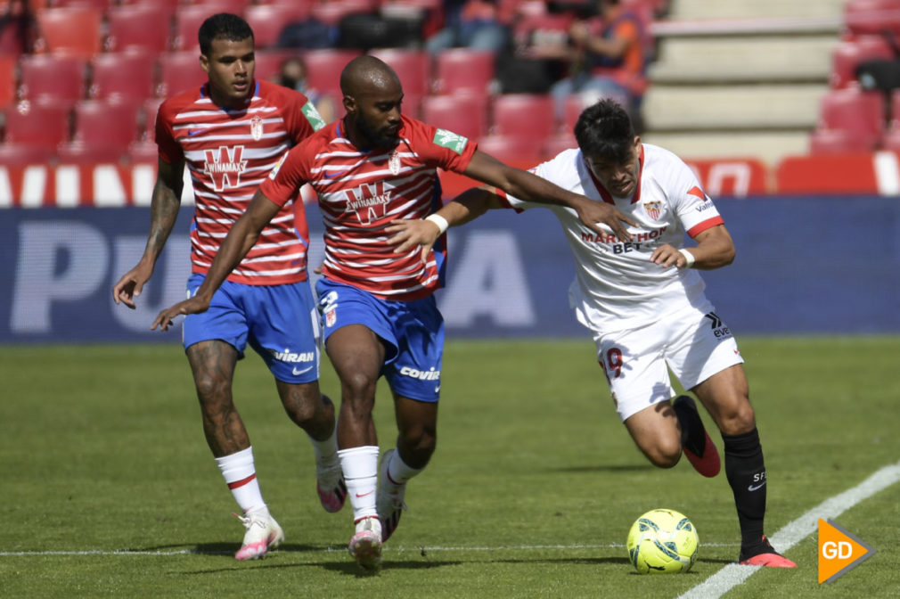 Granada CF - Sevilla FC