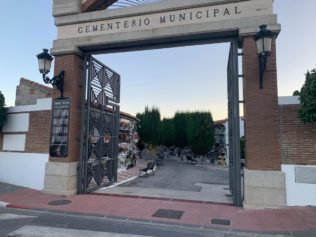 cementerio Armilla