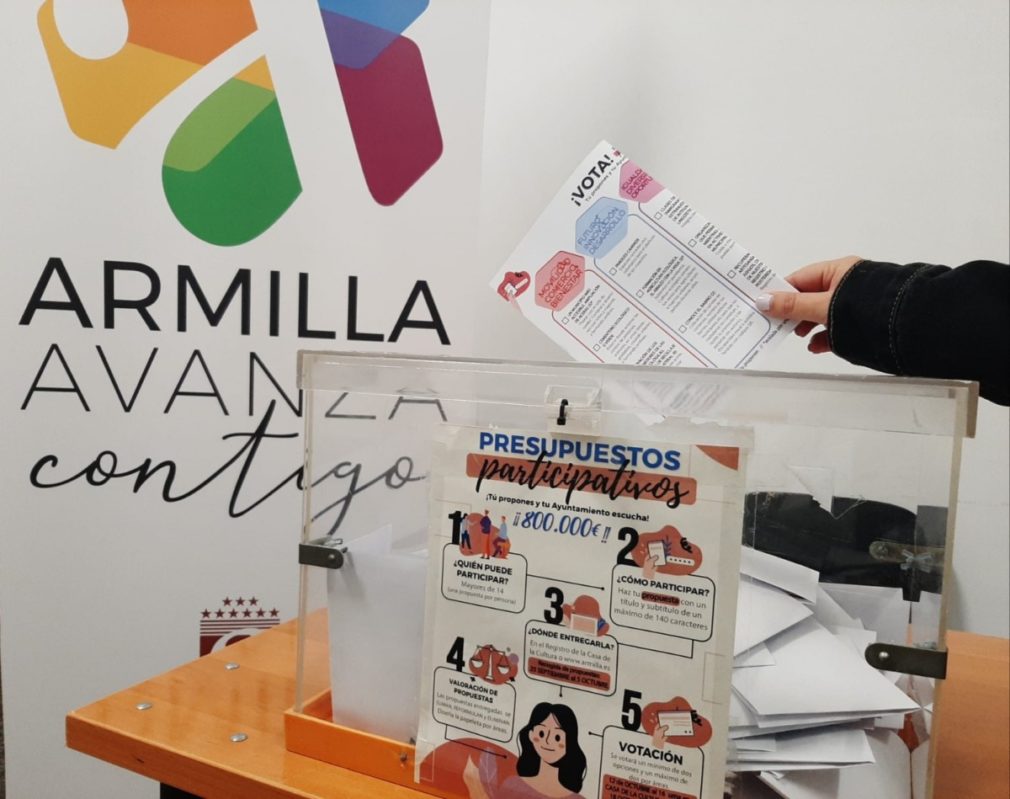 Participación ACtiva Armilla