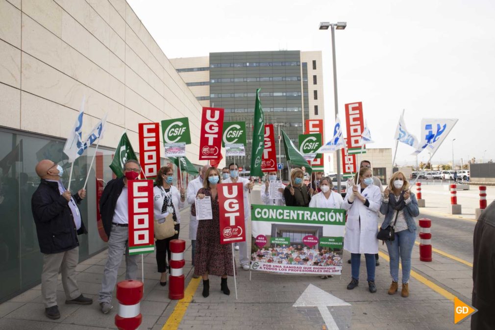 Manifestacion sindicatos PTS Carlos Gijon_-2