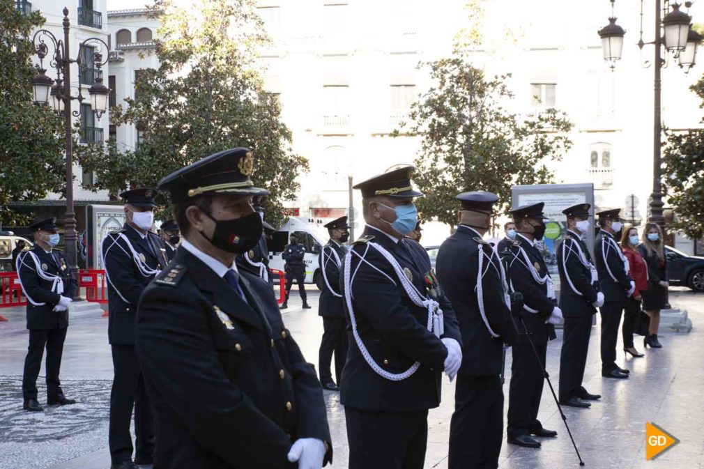 Policía Local Patrón Ángel Custodio