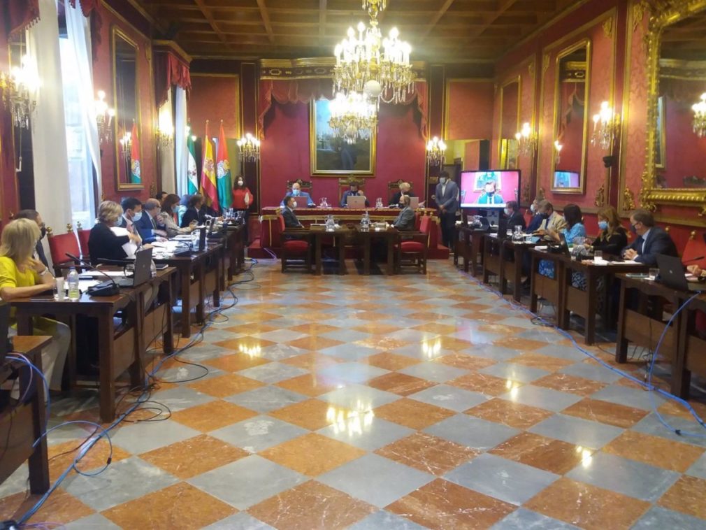 Granada.- Cvirus.- El Ayuntamiento responde al PSOE que debe "guardar reserva" sobre la gestión del foco de covid-19