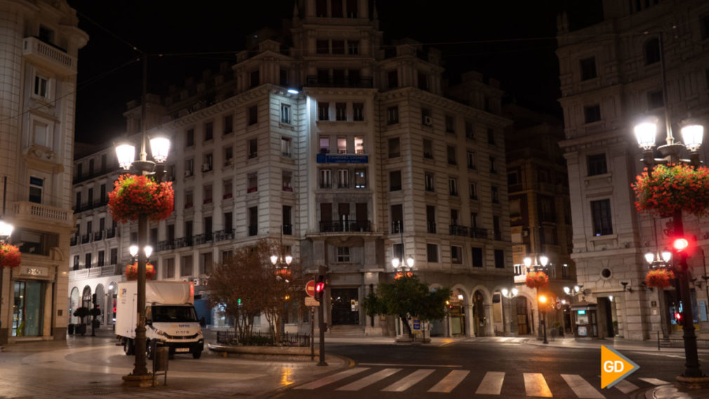 TOQUE DE QUEDA GRANADA PRIMERA NOCHE - Dani B-9