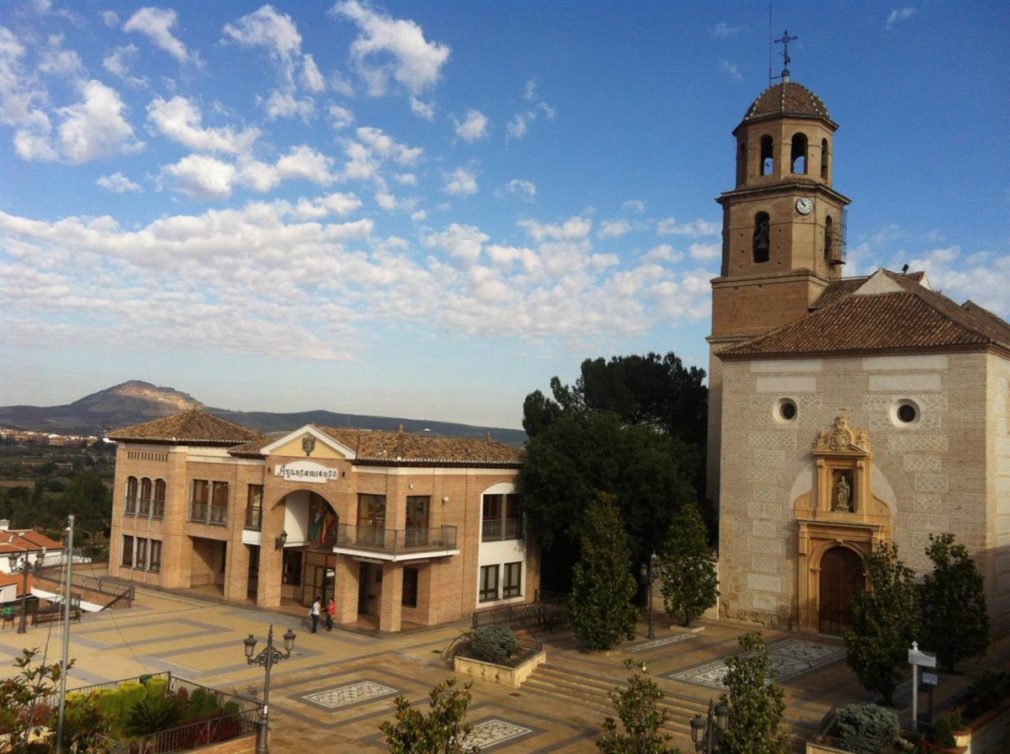 Granada.- Alhendín alcanza los 10.000 habitantes, según datos del padrón