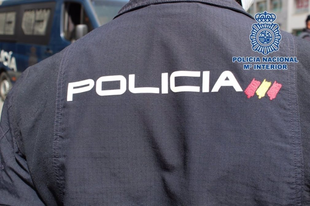 Policía Nacional