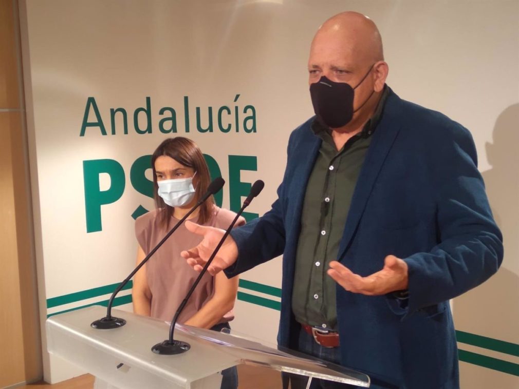 Granada.- El PSOE pide al delegado de la Junta que explique la repercusión de Andalucía en Marcha en la provincia