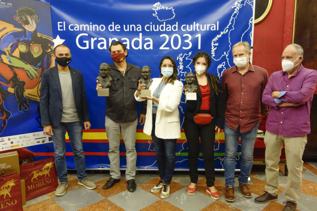 Presentación del 26 Festival Internacional de Jóvenes Realizadores