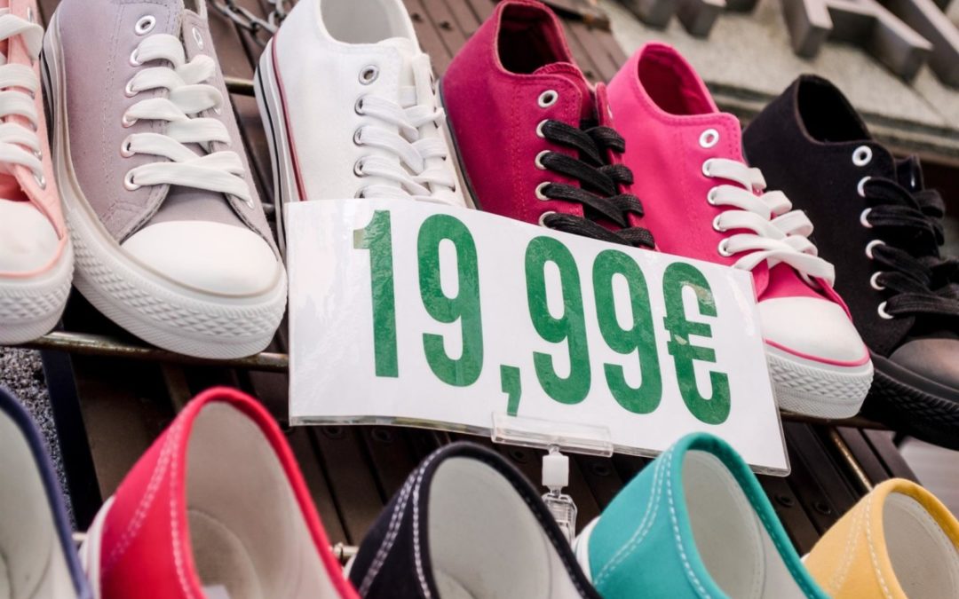 El IPC sube un 0,7% en Granada durante octubre con una moderación del incremento interanual
